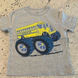 GAP Gray Toddler T-Shirt